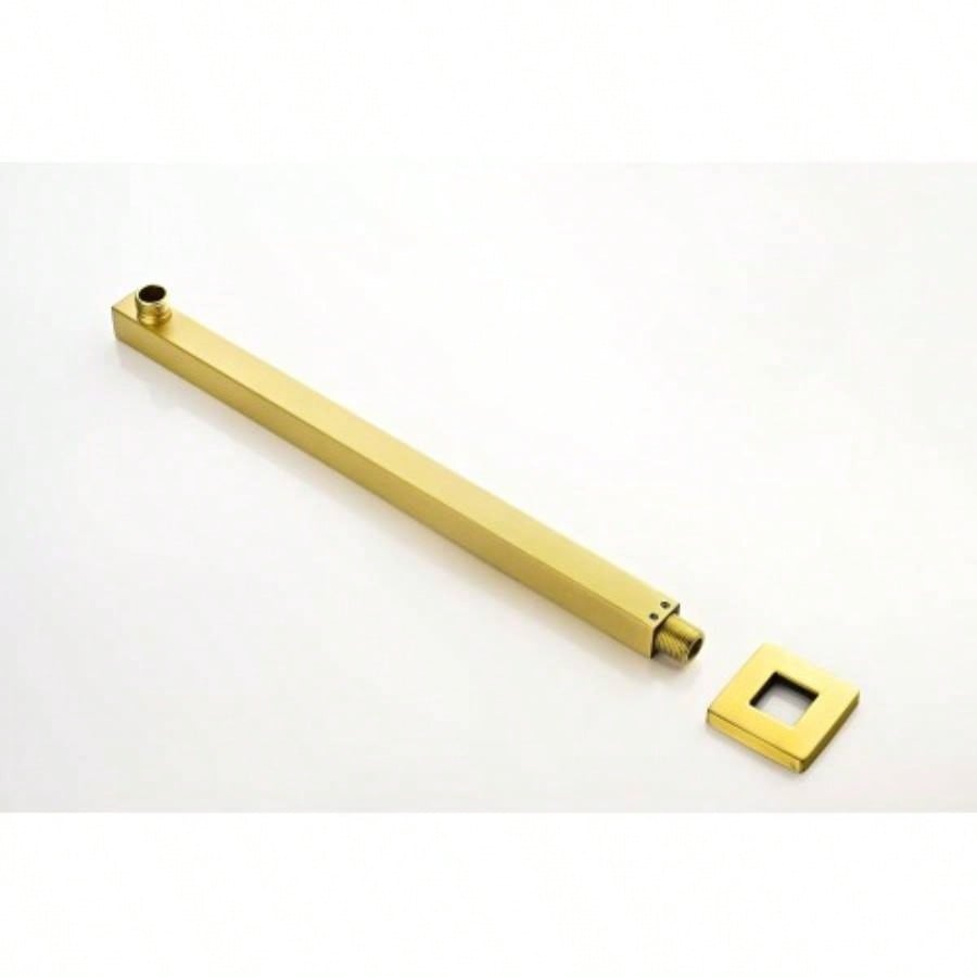 12 inch Wall Mount Rainfall Square Shower