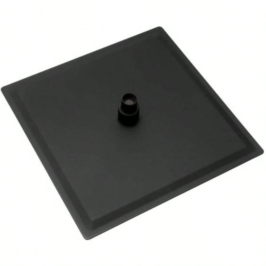 16 Square Rainfall Shower, Wall/Ceiling Mounted, Oil - Rubbed Bronze