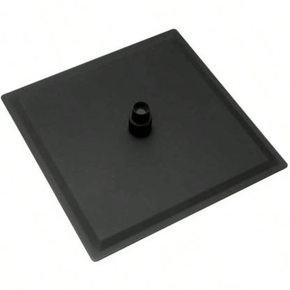 16 Square Rainfall Shower, Wall/Ceiling Mounted, Oil - Rubbed Bronze