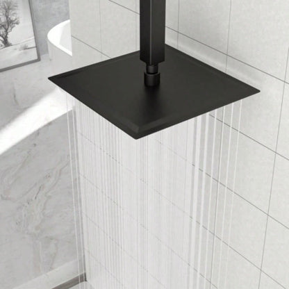 16 Square Rainfall Shower, Wall/Ceiling Mounted, Oil - Rubbed Bronze