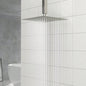 16 Square Rainfall Shower, Wall/Ceiling Mounted, Oil - Rubbed Bronze