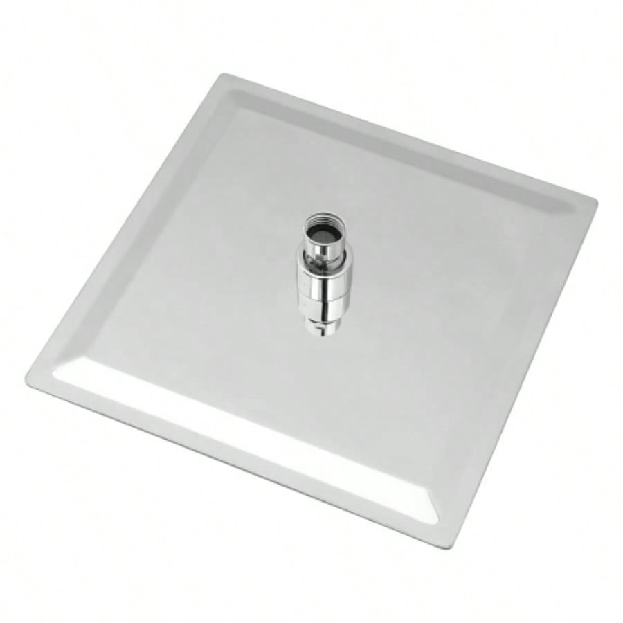 16 Square Rainfall Shower, Wall/Ceiling Mounted, Oil - Rubbed Bronze