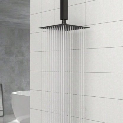 16 Square Rainfall Shower, Wall/Ceiling Mounted, Oil - Rubbed Bronze
