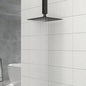 16 Square Rainfall Shower, Wall/Ceiling Mounted, Oil - Rubbed Bronze