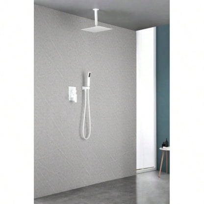 16 Rain Shower Systems Wall Mounted Shower
