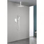 16 Rain Shower Systems Wall Mounted Shower