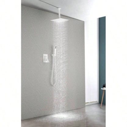 16 Rain Shower Systems Wall Mounted Shower
