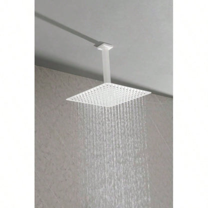 16 Rain Shower Systems Wall Mounted Shower