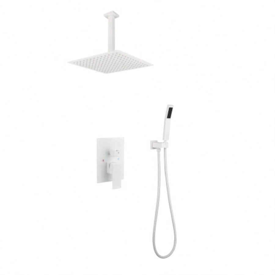 16 Rain Shower Systems Wall Mounted Shower
