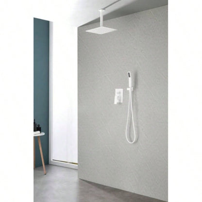 16 Rain Shower Systems Wall Mounted Shower