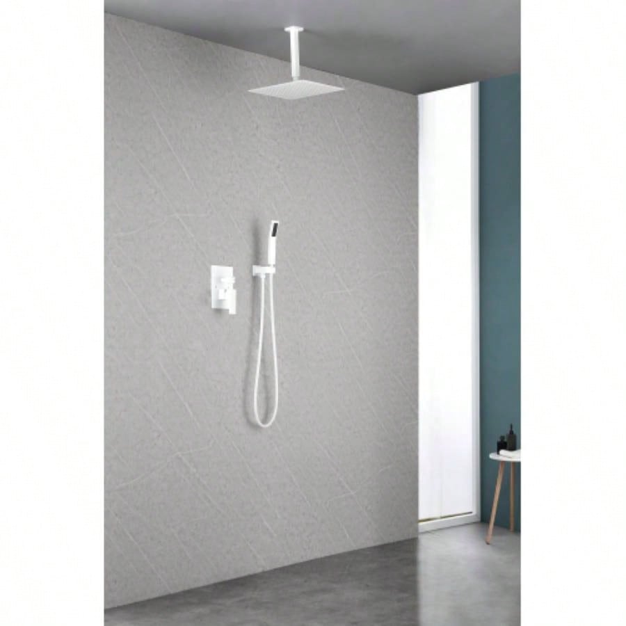16 Rain Shower Systems Wall Mounted Shower