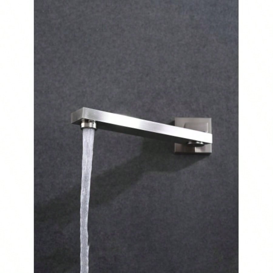 Ceiling Mounted Shower System Combo Set with Handheld and 16Shower