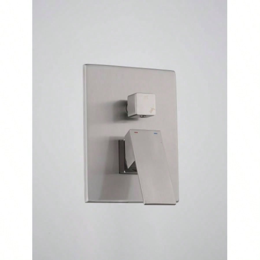 Ceiling Mounted Shower System Combo Set with Handheld and 16Shower