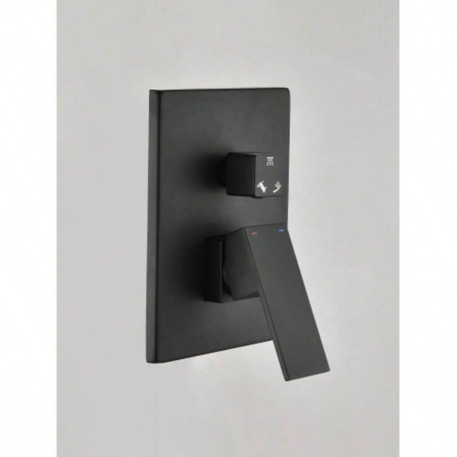 Ceiling Mounted Shower System Combo Set with Handheld and 16Shower