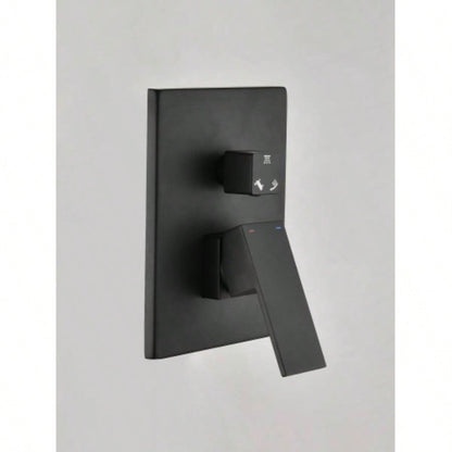 Ceiling Mounted Shower System Combo Set with Handheld and 16Shower