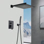 12 Rain Shower Systems Wall Mounted Shower On - Site