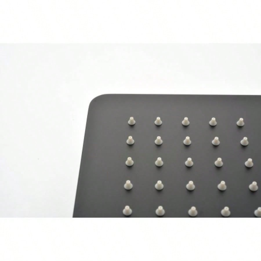 12 Rain Shower Systems Wall Mounted Shower On - Site