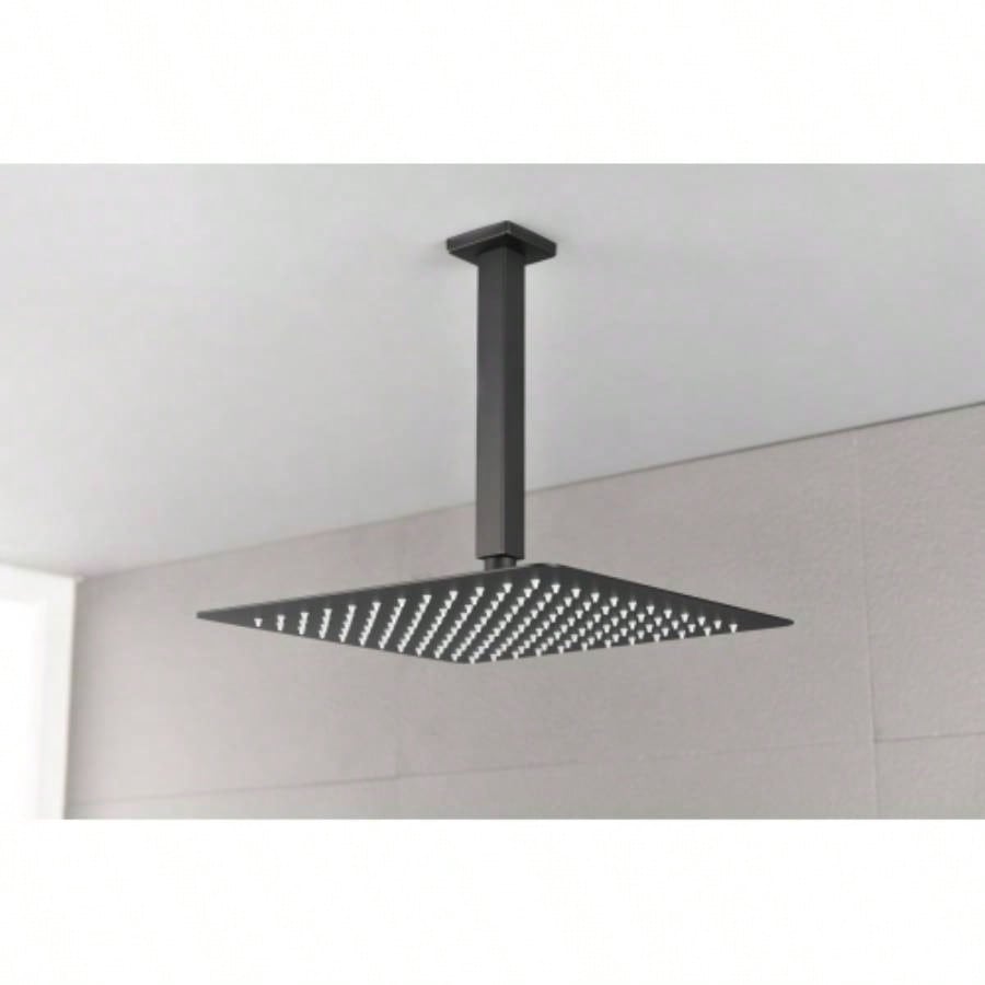 Rain Shower High Pressure Rainfall Showerhead Saving