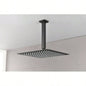 Rain Shower High Pressure Rainfall Showerhead Saving