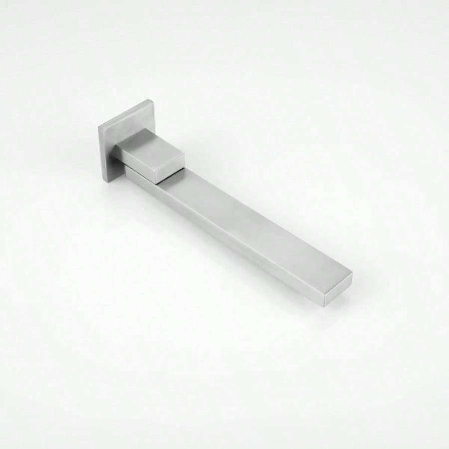 Shower system combo with hand shower, 16 inch shower and tub spout
