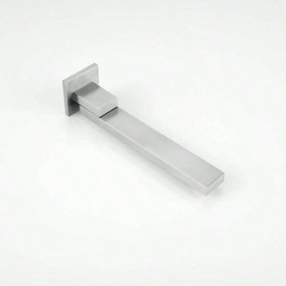 Shower system combo with hand shower, 16 inch shower and tub spout