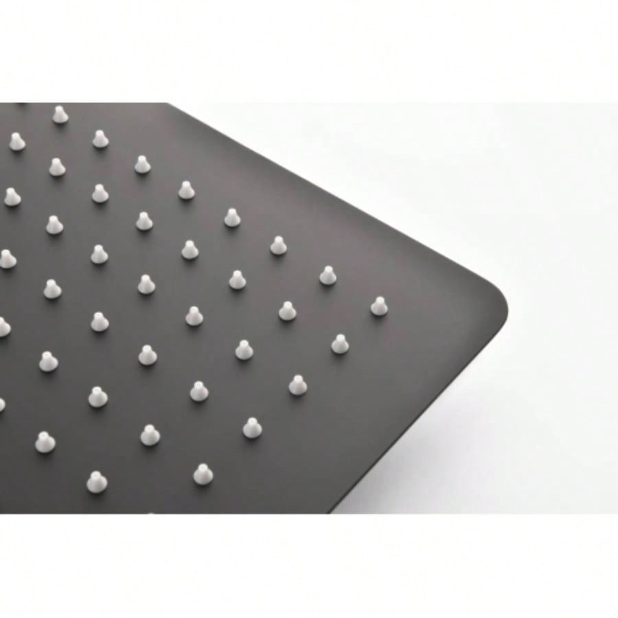 Rain Shower High Pressure Rainfall Showerhead Saving