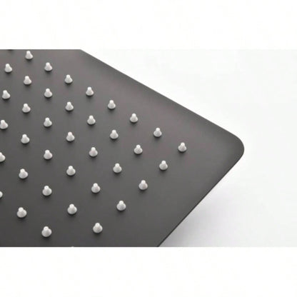 Rain Shower High Pressure Rainfall Showerhead Saving