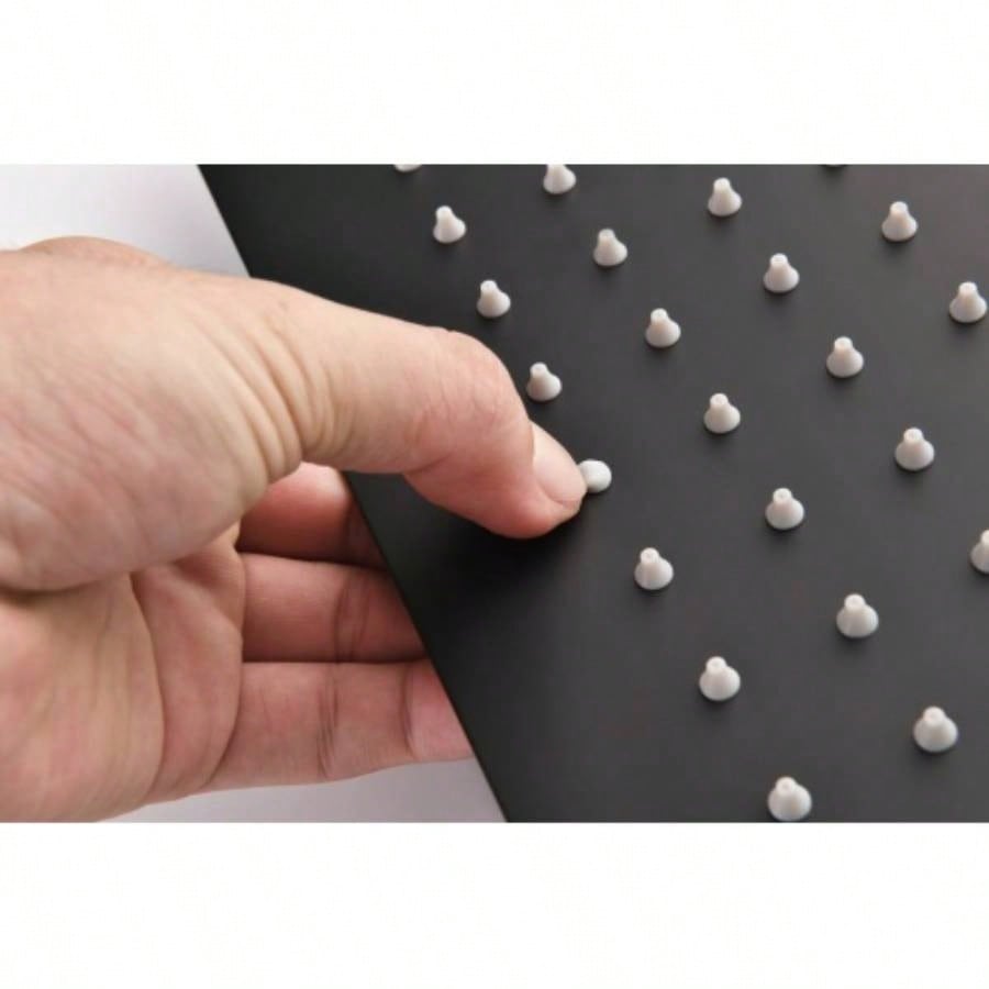 Rain Shower High Pressure Rainfall Showerhead Saving