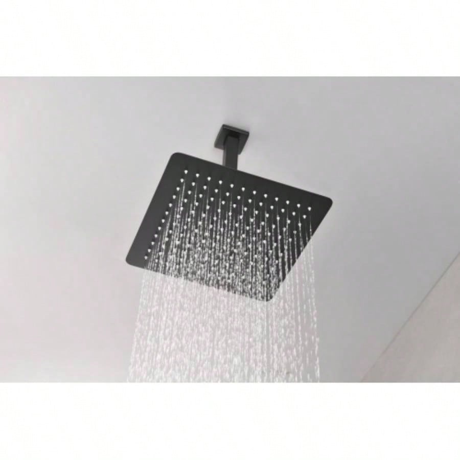 Rain Shower High Pressure Rainfall Showerhead Saving