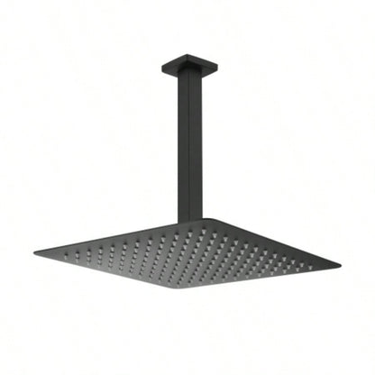 Rain Shower High Pressure Rainfall Showerhead Saving