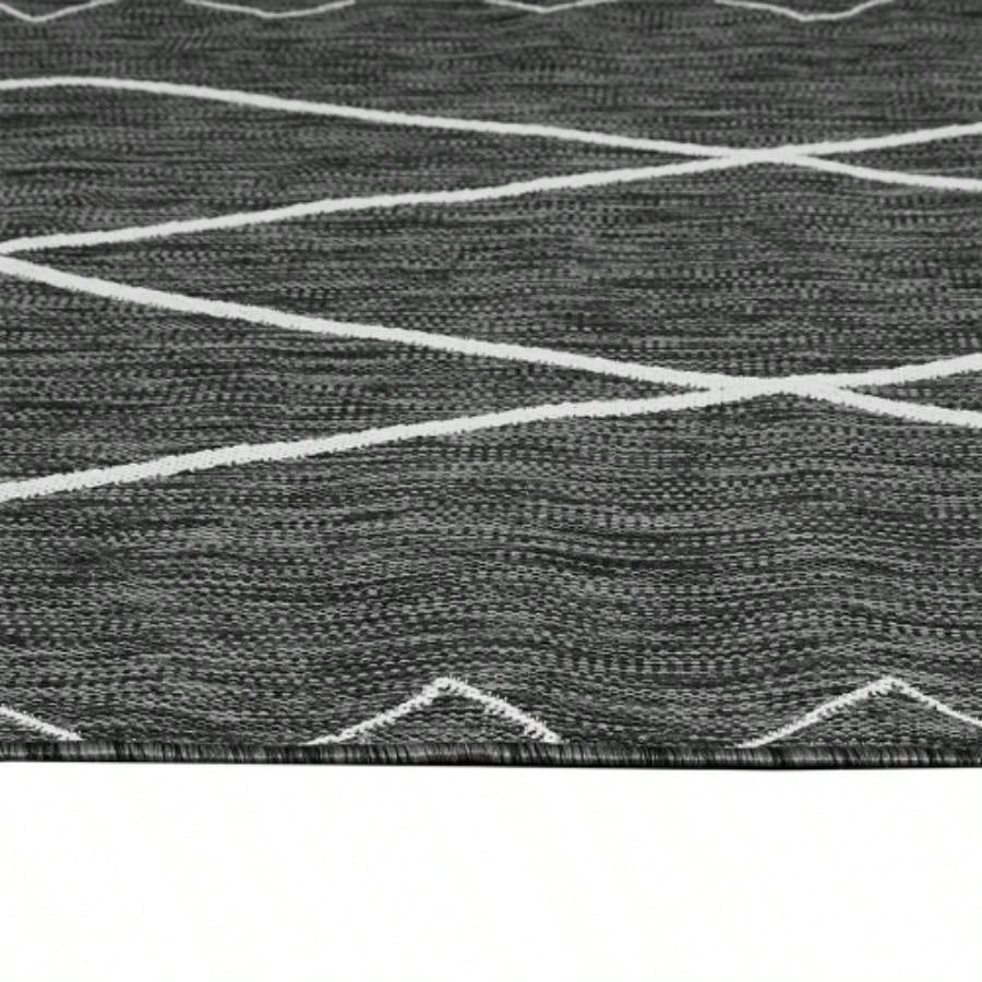 Moroccan Indoor/Outdoor Rug
