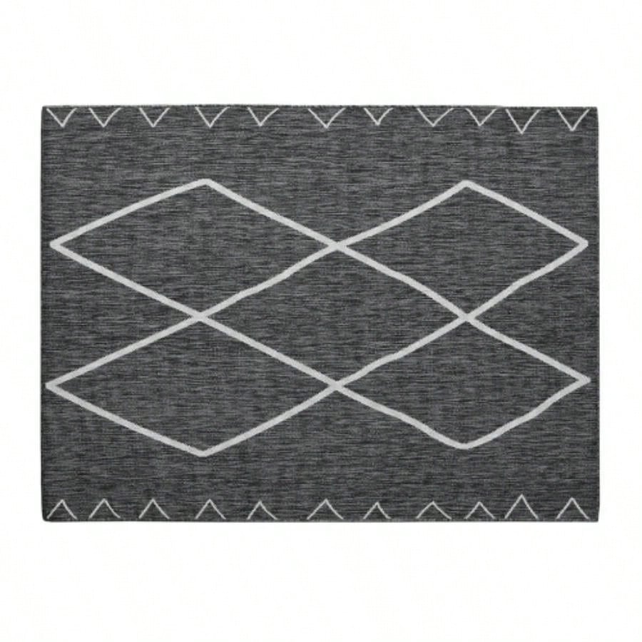 Moroccan Indoor/Outdoor Rug