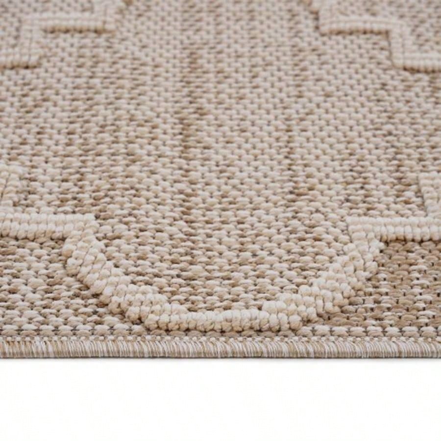 LOOM LUXE 8X10/Trellis Indoor/Outdoor Area Rug