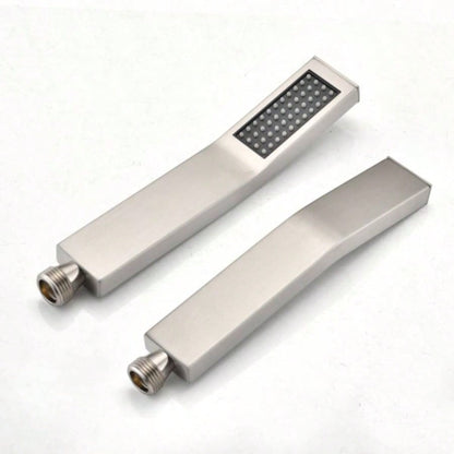 Ceiling Mounted Shower System Combo Set with Handheld and 16Shower