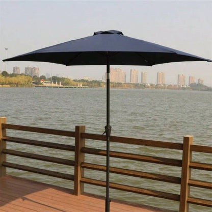 9 Pole With Carry Bag, Navy Blue