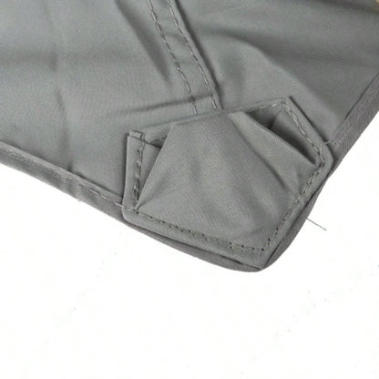 Canopy Top Lowes Allen Roth Heavy Duty Gazebo Roof Gazebo Top with Vent 10X12 Gazebo CoverReplacement Top Only