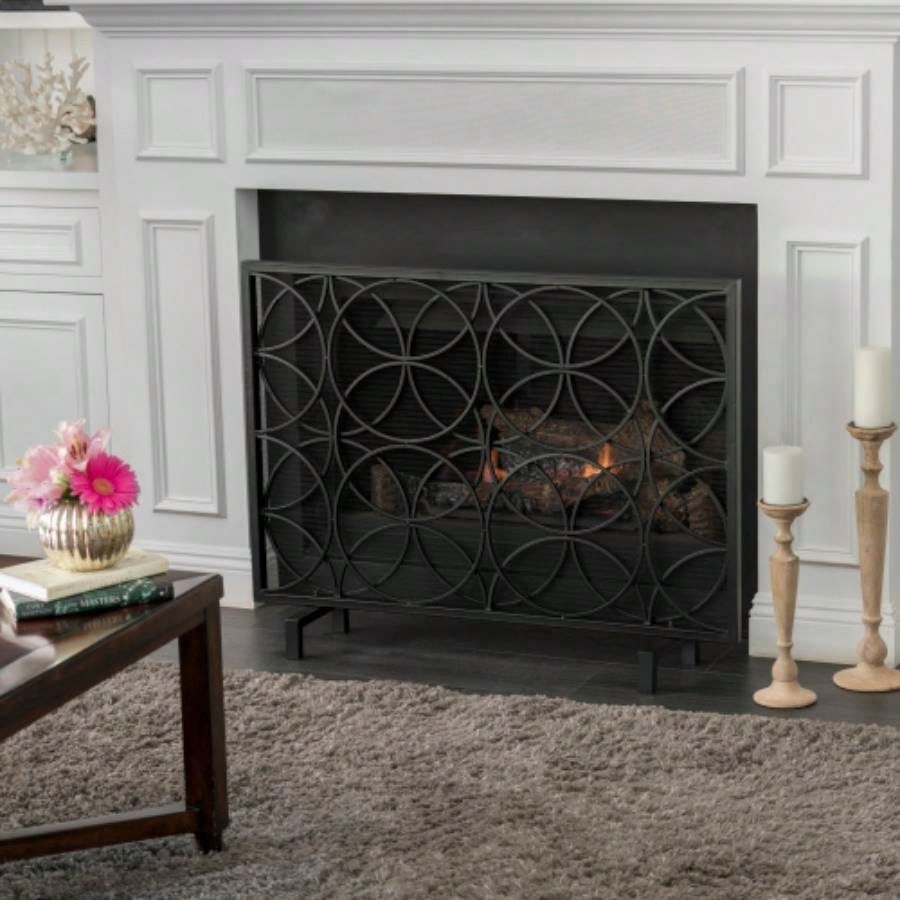FIRE SCREENS, Popular styles for  2025 year