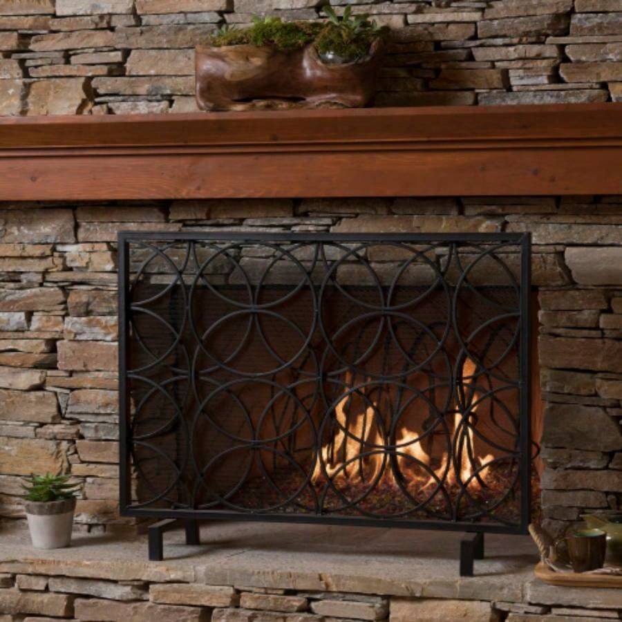 FIRE SCREENS, Popular styles for  2025 year