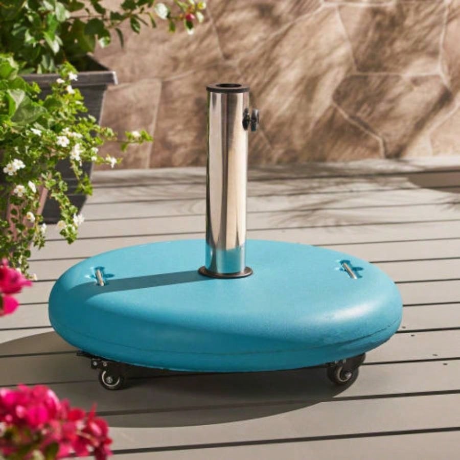 WHEELIE BASE - ROUND