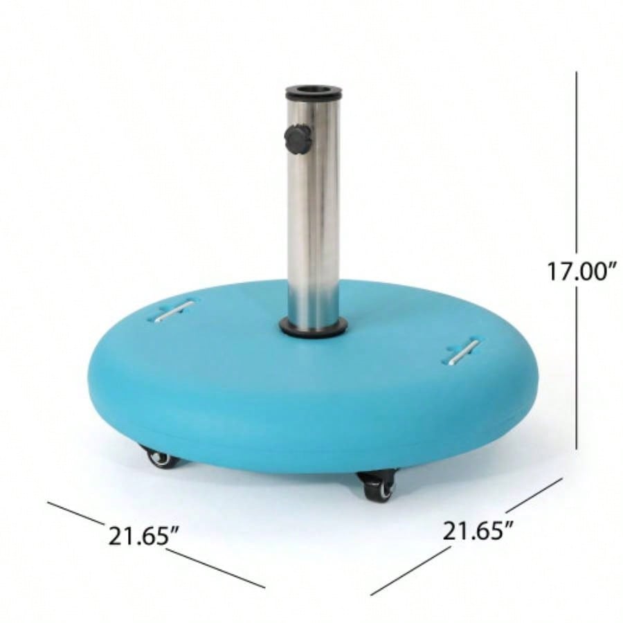 WHEELIE BASE - ROUND