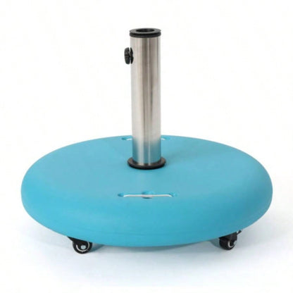 WHEELIE BASE - ROUND