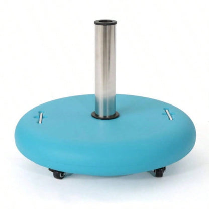 WHEELIE BASE - ROUND