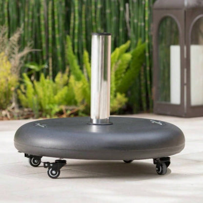 WHEELIE BASE - ROUND