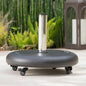 WHEELIE BASE - ROUND