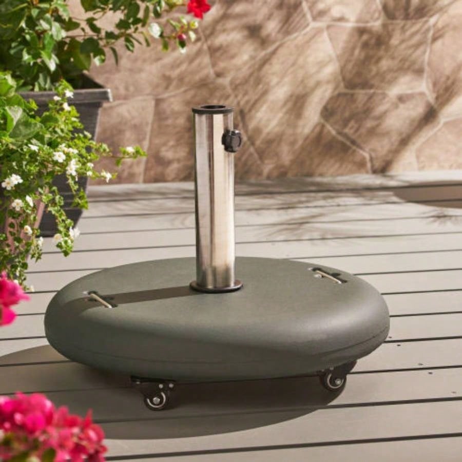 WHEELIE BASE - ROUND