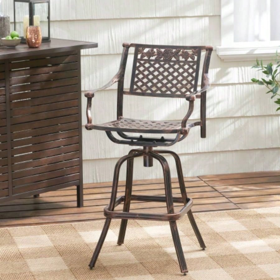 TAHOE BARSTOOL CUSHION