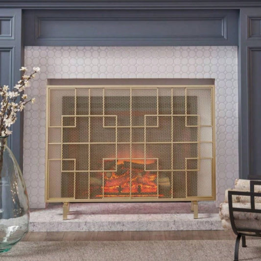 FIRE SCREEN, Popular styles for  2025 year