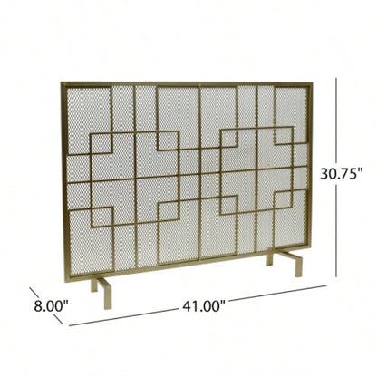 FIRE SCREEN, Popular styles for  2025 year