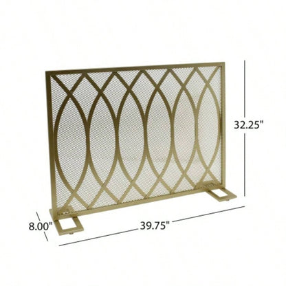 FIRE SCREEN, Popular styles for  2025 year