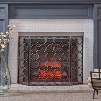 FIRE SCREEN, Popular styles for  2025 year